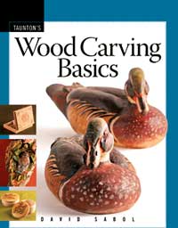 Wood Carving Basics Book